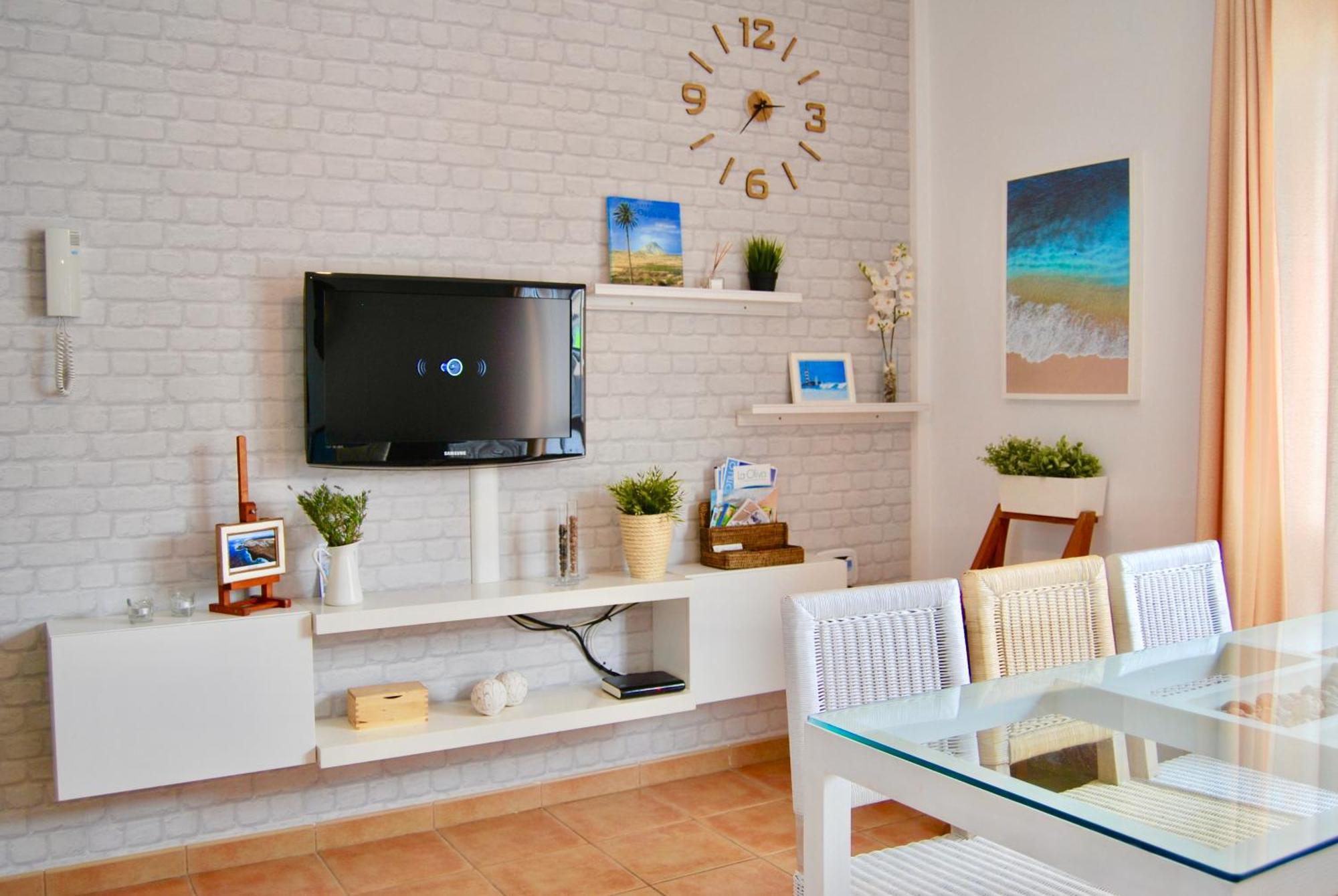 Casa Yerida Lägenhet Cotillo Exteriör bild