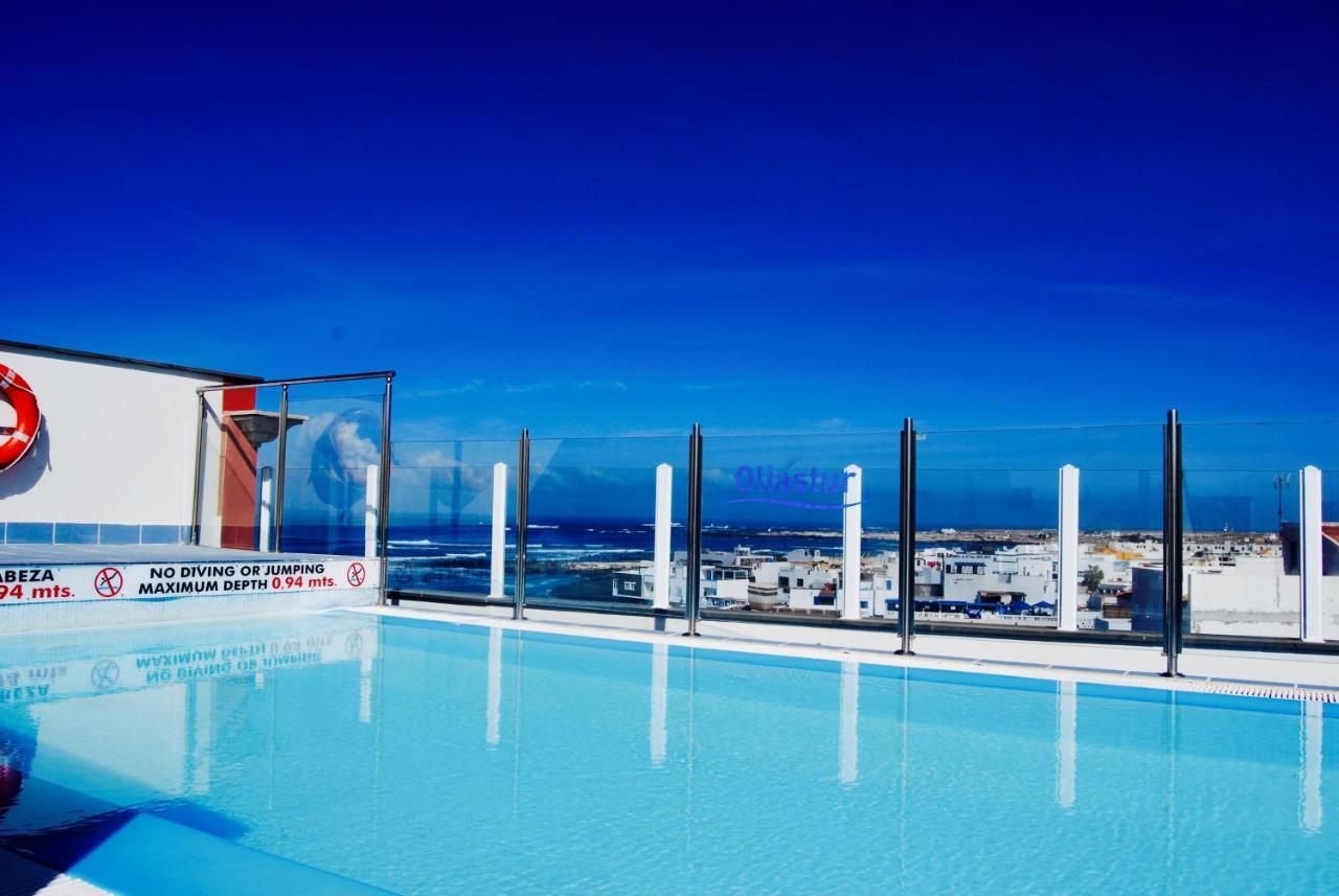 Casa Yerida Lägenhet Cotillo Exteriör bild