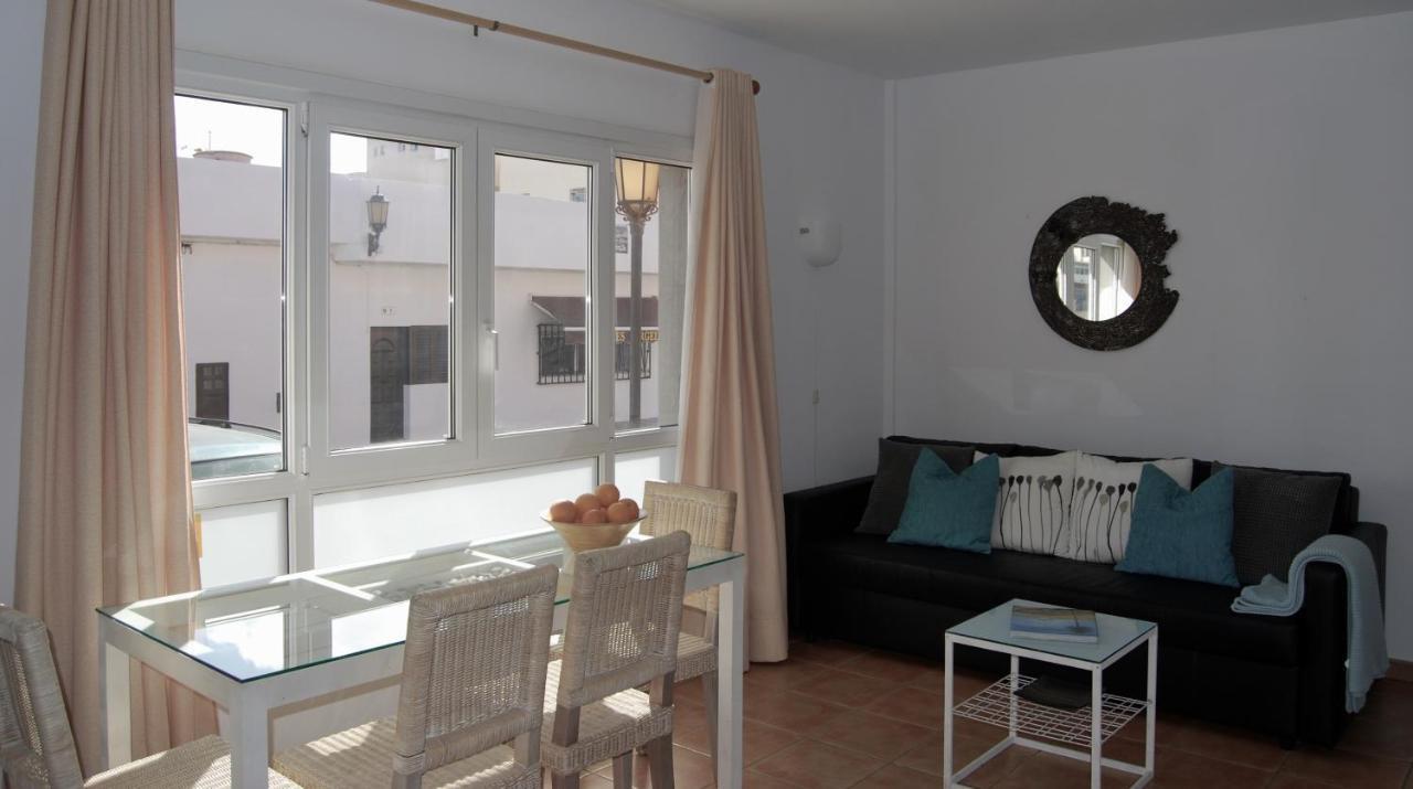 Casa Yerida Lägenhet Cotillo Exteriör bild