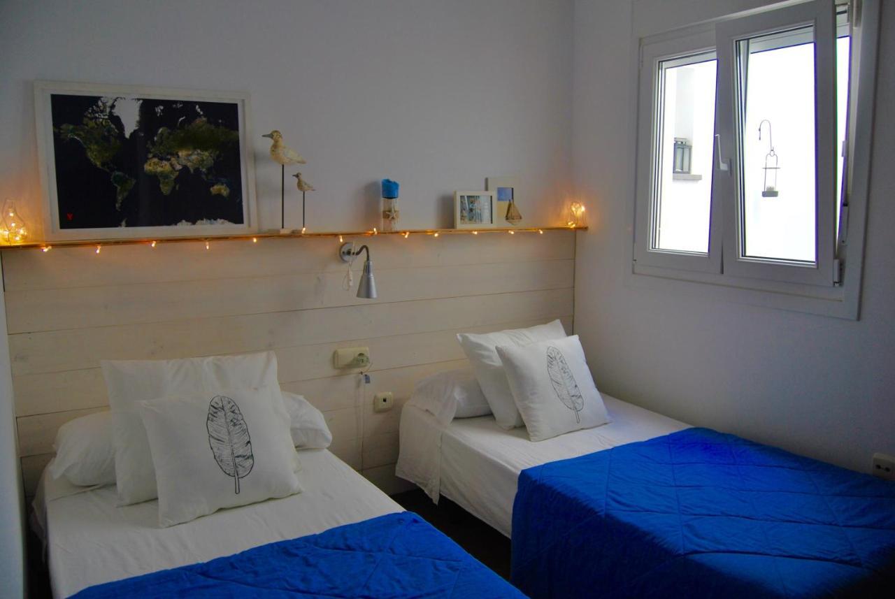Casa Yerida Lägenhet Cotillo Exteriör bild