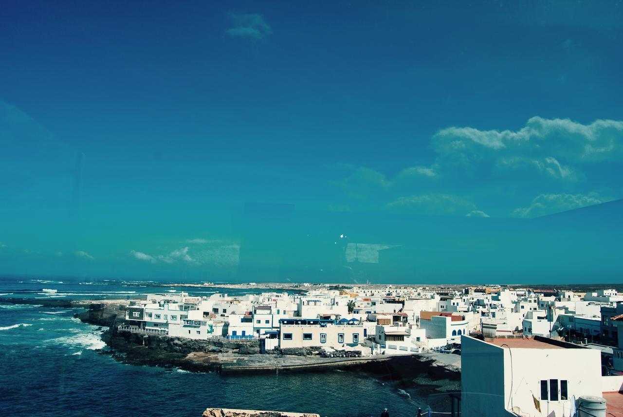 Casa Yerida Lägenhet Cotillo Exteriör bild