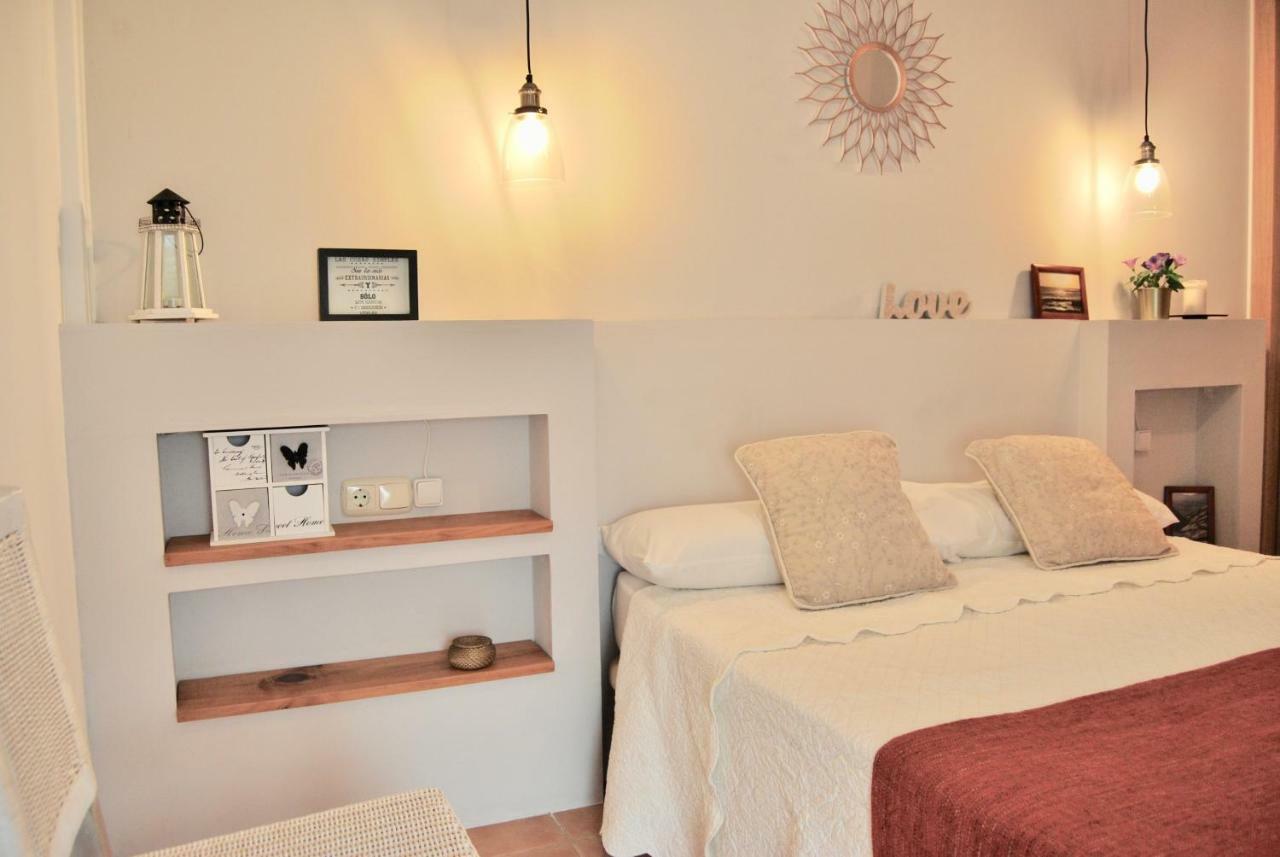 Casa Yerida Lägenhet Cotillo Exteriör bild