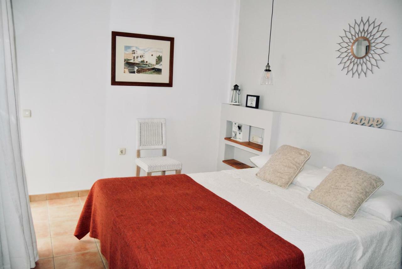 Casa Yerida Lägenhet Cotillo Exteriör bild