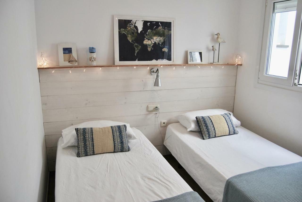 Casa Yerida Lägenhet Cotillo Exteriör bild