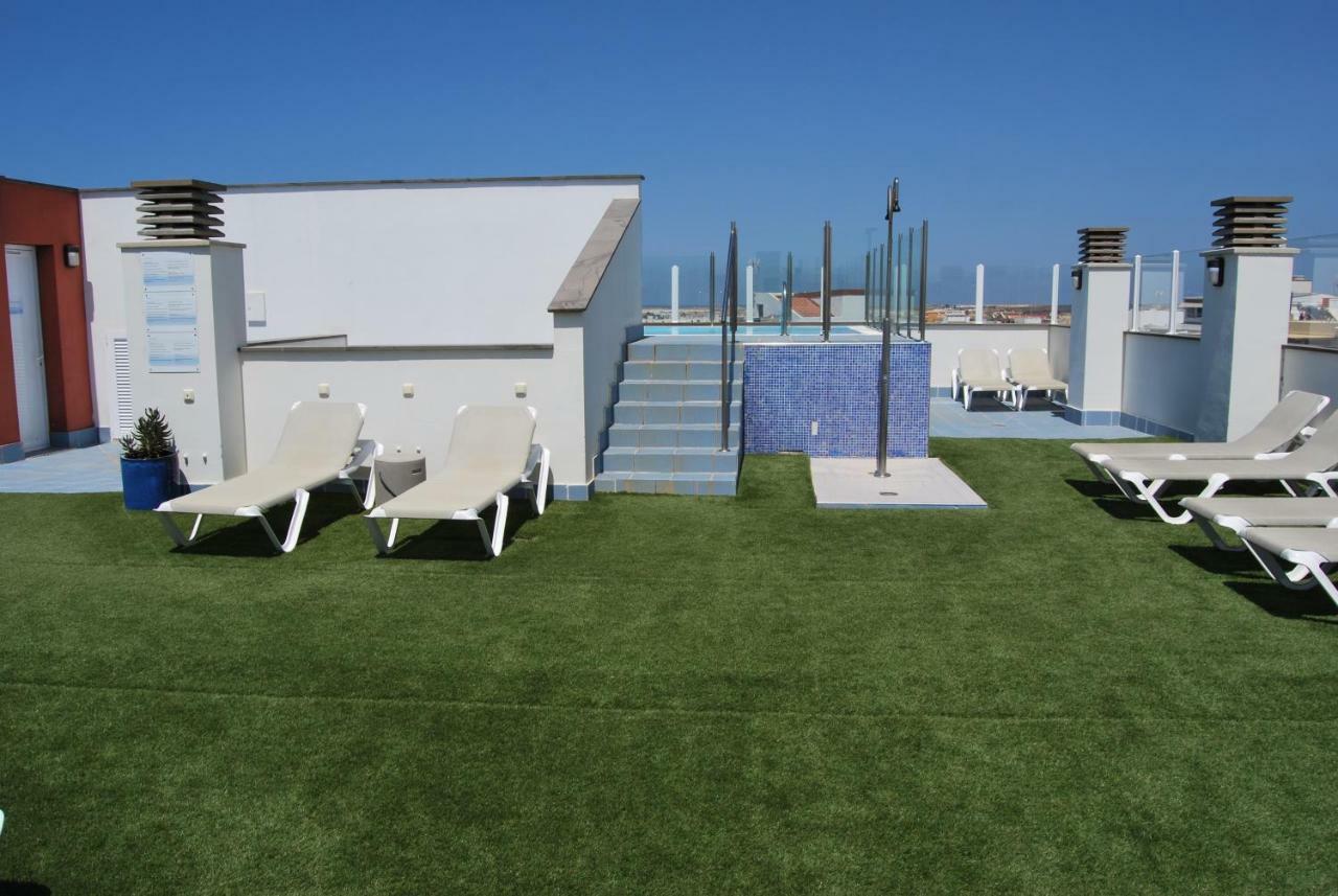 Casa Yerida Lägenhet Cotillo Exteriör bild