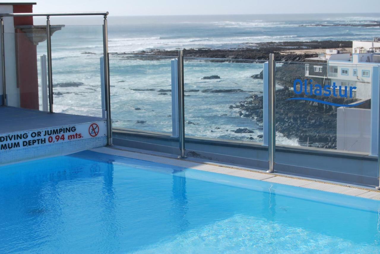 Casa Yerida Lägenhet Cotillo Exteriör bild