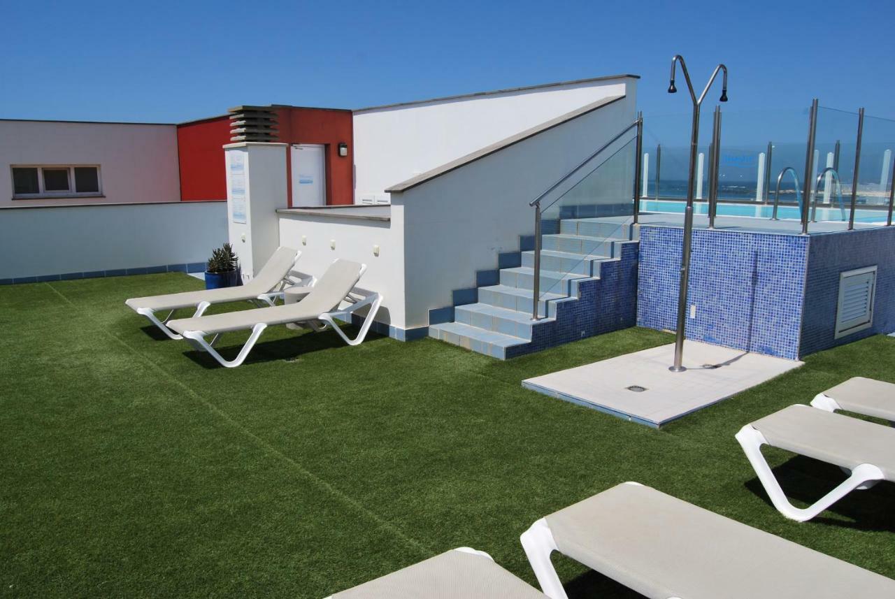 Casa Yerida Lägenhet Cotillo Exteriör bild