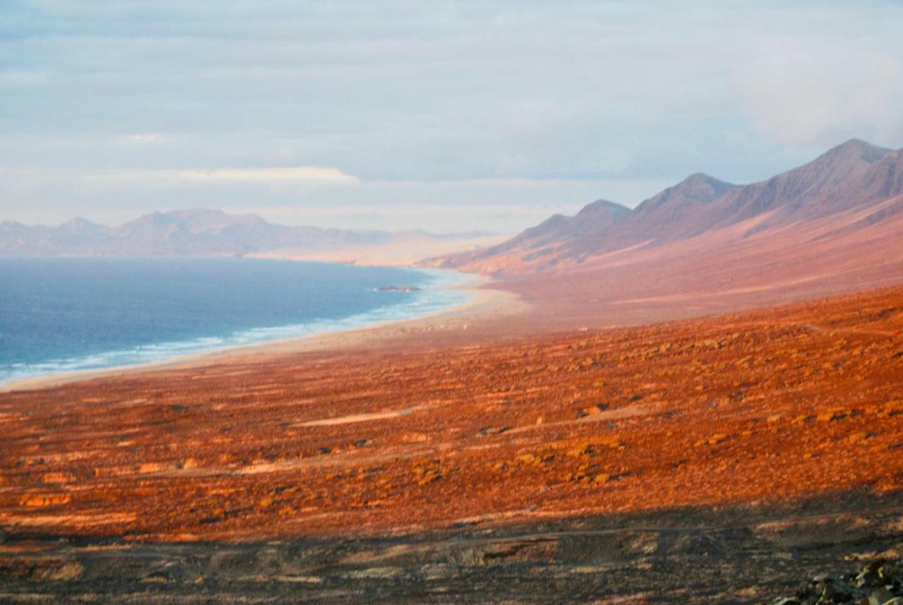 Casa Yerida Lägenhet Cotillo Exteriör bild